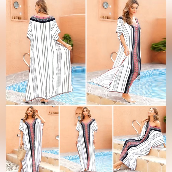 Beautiful caftan - Picture 4 of 8